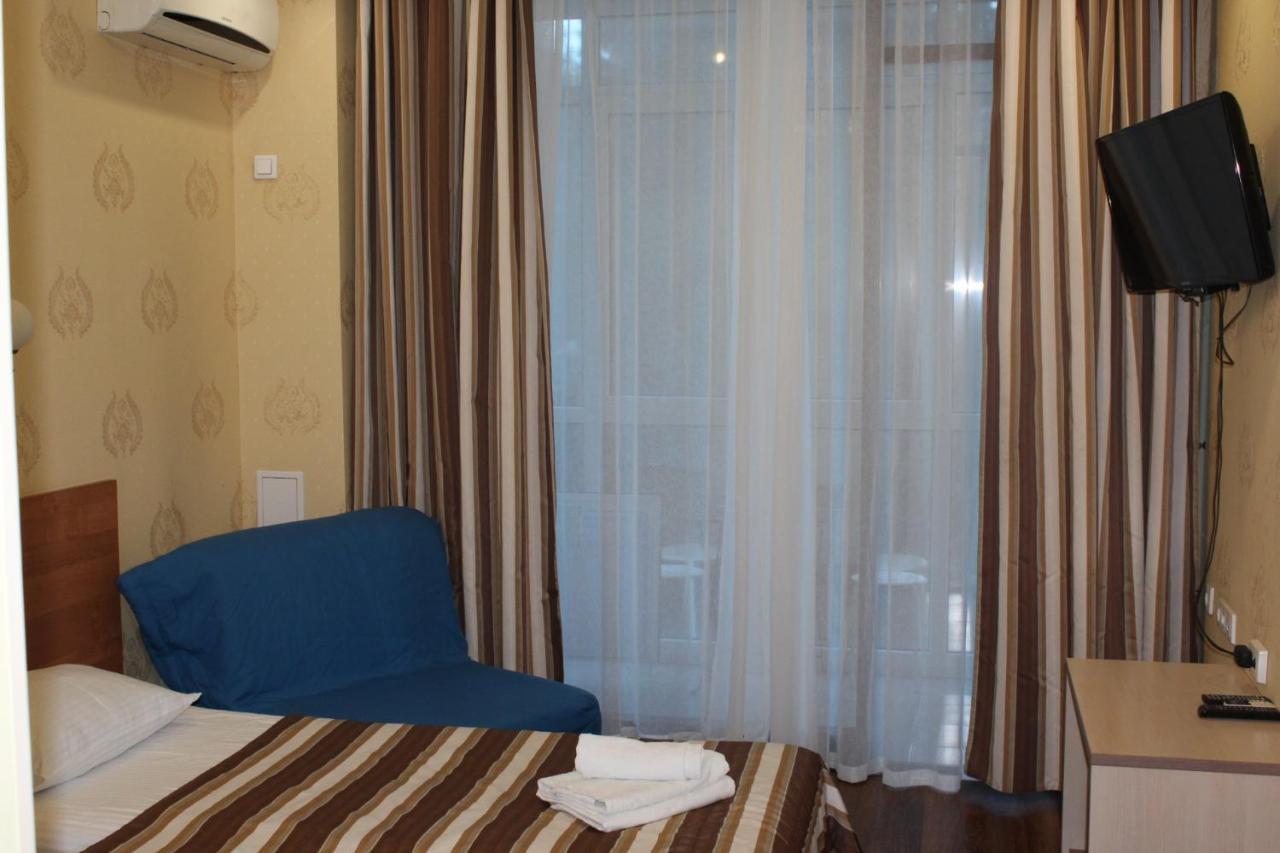 Svetlana Plus Hotel Sochi Ngoại thất bức ảnh